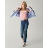 imageThe Childrens Place Girls Super Skinny JeansVictory Blue Wash