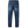 imageThe Childrens Place Girls Super Skinny JeansVictory Blue Wash