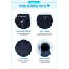 imageThe Childrens Place Girls Super Skinny JeansVictory BlueDark Twilight 2pack