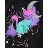 imageThe Childrens Place Girls TrendsIcons Short Sleeve Graphic TShirts5 PackLove Trends