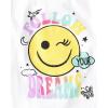 imageThe Childrens Place Girls TrendsIcons Short Sleeve Graphic TShirts5 PackTrend Icons