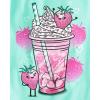 imageThe Childrens Place Girls TrendsIcons Short Sleeve Graphic TShirts5 PackYummy Foods