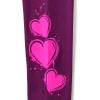 imageThe Childrens Place Girls UnicornsSportsButterflies Long Sleeve Graphic TShirts2 PackMore LoveDream