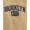 imageThe Childrens Place Long Sleeve Crew Neck Pullover SweatshirtBrooklyn Nyc
