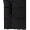 imageThe Childrens Place boys Medium Weight Puffer Jacket Wind WaterresistantOnyx