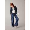 imageThe Childrens Place girls Wide Leg JeansConnie Wash
