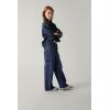 imageThe Childrens Place girls Wide Leg JeansConnie Wash