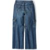 imageThe Childrens Place girls Wide Leg JeansConnie Wash
