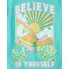 imageThe Childrens PlaceGirlsAssorted Everyday Short Sleeve Graphic TShirtsMultipacksHappyGuitarSun Months 3PackXSmall