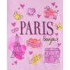 imageThe Childrens PlaceGirlsAssorted Everyday Short Sleeve Graphic TShirtsMultipacksParisNYCFlower Girl 3PackMedium