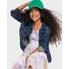imageThe Childrens PlaceShort Sleeve Fashion DressBunnys Tail Floral