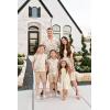 imageThe Childrens PlaceShort Sleeve Fashion DressIrish Cream Floral