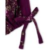 imageThe Childrens PlaceShort Sleeve Fashion DressParty Plum