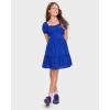 imageThe Childrens PlaceShort Sleeve Fashion DressRenew Blue