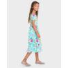 imageThe Childrens PlaceShort Sleeve Fashion DressTropical Prints