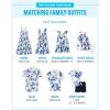 imageThe Childrens PlaceShort Sleeve Fashion DressWhite Daisy Tropic