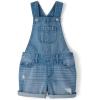 imageThe ChildrenS Place Girls Denim Shortall OverallsRose Wash