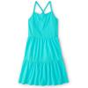 imageThe Childrens Place BabyGirls Sleeveless Strappy Back Summer DressesCasual DressBlue Radiance