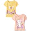 imageThe Childrens Place Boys Birthday Dude Graphic TeeBumble BeeCat