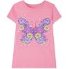 Floral Butterfly