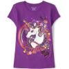 Purple Halloween Unicorn