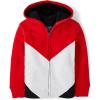 Red Colorblock