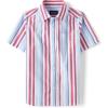 Red White and Blue Stripe