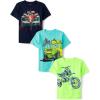 Motorcycle/Safari/Racecar