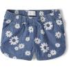 imageThe Childrens Place Denim Pull on ShortsDahlia Wash