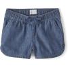 imageThe Childrens Place Denim Pull on ShortsRose Wash