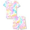 Rainbow Spiral