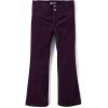 imageThe Childrens Place Girls Corduroy PantsMidnight Plum Flare