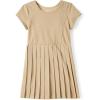 imageThe Childrens Place Girls Quick Dry Pleated Tennis DressSandy