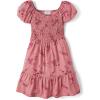 Flora Smocked