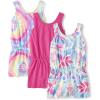 Tropical/Purple/Multicolor 3-pack
