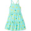 imageThe Childrens PlaceGirlsCasual Sleeveless Tiered DressesMint TintLarge