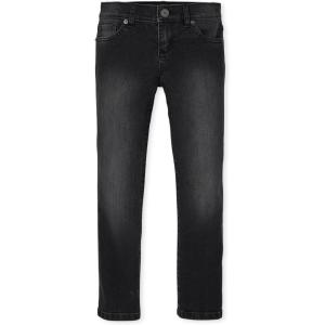 imageThe Childrens Place Girls Skinny JeansKate Wash