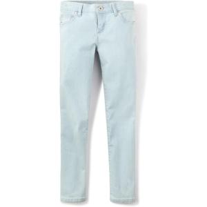 imageThe Childrens Place Girls Skinny JeansSky Wash
