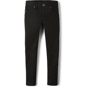 imageThe Childrens Place Girls Super Skinny JeansBlack Wash