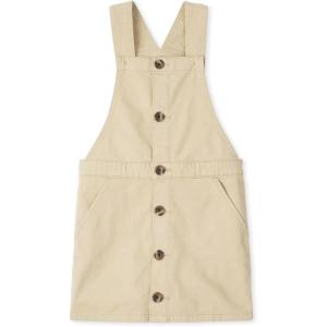 imageThe Childrens Place Girls Twill SkirtallSandy