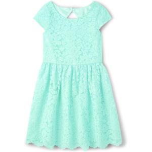 imageThe Childrens Place Kids Coordinating Family Outfits Mommy ampamp Me Dad ampamp Son Baby Mint to Be CollectionMellow Aqua Lace