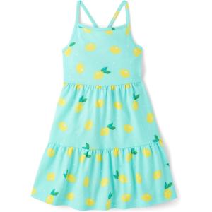 imageThe Childrens PlaceGirlsCasual Sleeveless Tiered DressesMint TintLarge