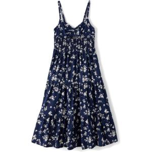 imageThe Childrens PlaceGirlsCasual Sleeveless Tiered DressesTidal MaxiSmall