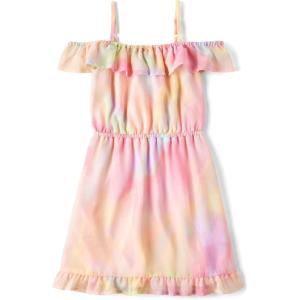 imageThe Childrens PlaceShort Sleeve Fashion DressCameo