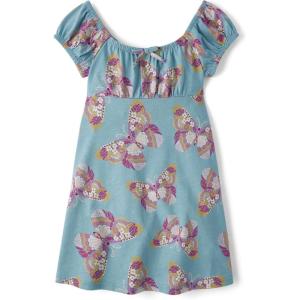 imageThe Childrens PlaceShort Sleeve Fashion DressWinter Sky