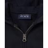 imageThe Childrens Place And Toddler Zip Up HoodieNew Navy