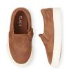 imageThe Childrens Place Boys Baby Toddler Casual Slip on Shoes LoaferCaramel