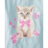 imageThe Childrens Place Girls UnicornsSportsButterflies Long Sleeve Graphic TShirts4 PackHeartsUnicornCatBows