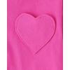 imageThe Childrens Place babygirls And Toddler Girl Long Sleeve Shirts 3packBlueTie DyePinkPurple 4pack