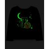 imageThe Childrens Place babygirls And Toddler Girl Long Sleeve Shirts 3packHalloween Print 2pack